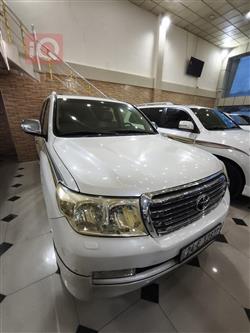 تويوتا لاندكروزر